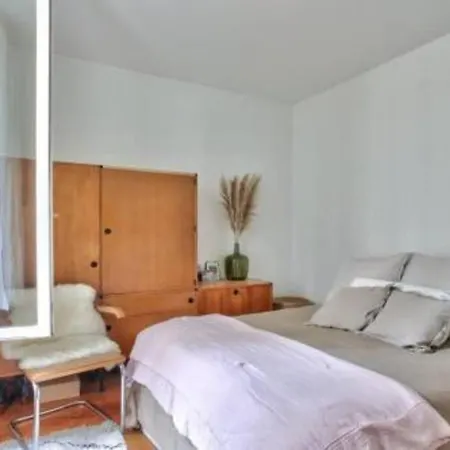 Apartment Charmant 2 Pieces, Xve