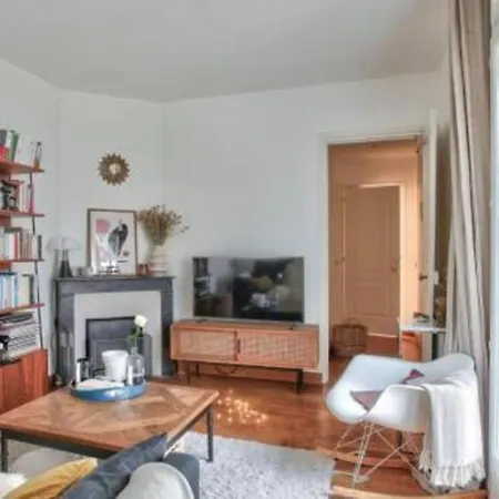 Apartment Charmant 2 Pieces, Xve
